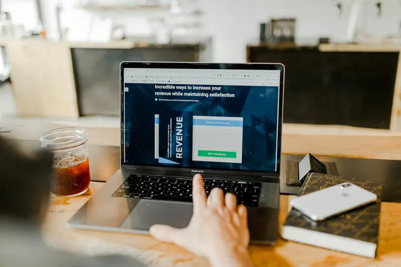 No fee credit card shopping and savings concept with wallet and cards